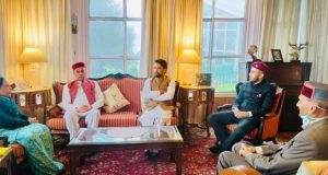 himachal की राजनीति में दो परिवारों का मेल मिलाप himachal की संस्कृति तथा परंपराओं का अनूठा उदाहरण