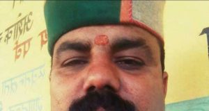 जेबीटी टीचर दीपक शर्मा का निधन