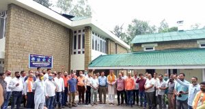 कामगार कल्याण बोर्ड के अध्यक्ष बनने पर राकेश बबली का भव्य स्वागत