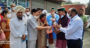 बूथ लेवल की कमेटियों की मॉनिटरिंग के लिए कांग्रेस नेताओं ने बैठक में लिया भाग हमीरपुर संसदीय क्षेत्र जिला बिलासपुर की बैठक आयोजित