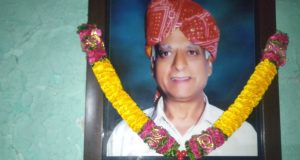 टॉप न्यूज़ के प्रेरणा स्त्रोत बक्शी राम की चतुर्थ बरसी पर