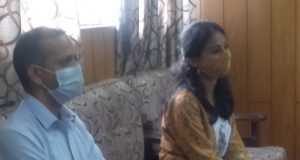 जिलाधीश हमीरपुर देव श्वेता वानिक ने किया बाबा बालक नाथ मंदिर दियोटसिद्ध व उपमंडल मुख्यालय का दौरा मिनी सचिवालय तथा बस स्टैंड जगह का किया निरीक्षण