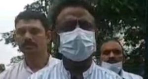 प्रदेश कांग्रेस अध्यक्ष कुलदीप राठौर में भाजपा पर जमकर साधा निशाना