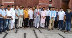 दीनदयाल उपाध्याय अंत्योदय समिति की बैठक आयोजित