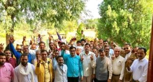 पूर्व विधायक manjeet सिंह डोगरा फतेहपुर में संभाली भवानी सिंह की चुनाव कमान