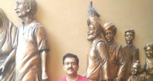 भाजपा की जन विरोधी नीतियों को लेकर कांग्रेस पार्टी के मीडिया पैनल लिस्ट अजय सिंह भंदरालिया ने भाजपा सरकार पर महंगाई बेरोजगारी मोर्चे पर असफल रहने के लगाए आरोप