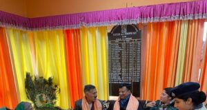 शहतलाई मंदिर में बाबा बालक नाथ की बाल रूप मूर्ति स्थापित करने के निर्देश