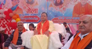 बाबा बालक नाथ के महंत 1008 श्री श्री श्री राजेंद्र गिरी ने श्रद्धालुओं को आधुनिक सुविधाएं उपलब्ध करवाने का उठाया बीड़ा