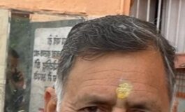 राजेश धर्मानी ने पेश की मिसाल गनमैन लेने से इनकार