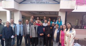 बड़सर डिग्री कॉलेज में पुरस्कार वितरण समारोह आयोजित विधायक इंद्र दत्त लखन पाल ने बतौर मुख्य अतिथि की शिरकत