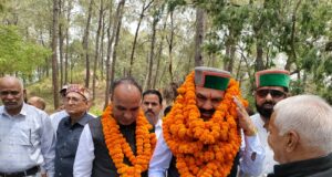 भाजपा से मोह हो गया भंग – लखनपाल