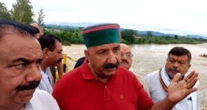 प्रदेश में जल शक्ति विभाग का 323 करोड का नुकसान