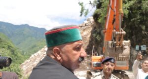 हिमाचल में सभी पर्यटक सुरक्षित हिमाचल सरकार रख रही ख्याल उपमुख्यमंत्री मुकेश अग्निहोत्री