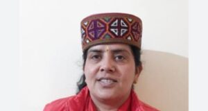 बंदना योगी को मिला भारतीय जनता पार्टी महिला मोर्चा का दायित्व