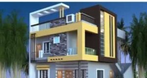 मैहरे बाजार में दो मंजिला नवनिर्मित मकान बिकाऊ