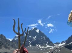 ओम् मणिमहेश लंगर कमेटी मैहरे का लंगर 7 सितंबर से होगा शुरू