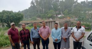 धर्मपाल को अध्यक्ष का कार्यभार