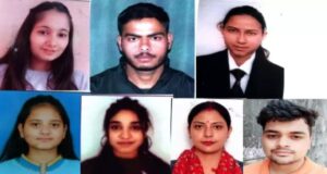 राजराजेश्वरी कॉलेज ऑफ़ एजुकेशन का परीक्षा परिणाम रहा शत-प्रतिशत