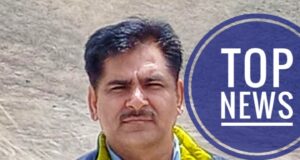 कुल्लू जिला के आनी में आई आपदा पर बड़सर विधानसभा क्षेत्र के नरेश ठाकुर 2022में प्रकाशित कर चुके हैं शोध-पत्र