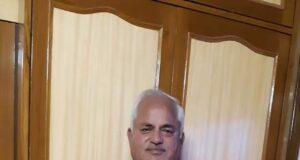 दी मैड कृषि सहकारी सभा का अधिवेशन अनंत राम वर्मा की अध्यक्षता में संपन्न