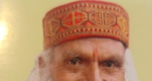 आपदा राहत कोष में 50000दान दिया दीन दयाल उपाध्याय बीएड कालेज मैहरे के राम रत्न शर्मा ने