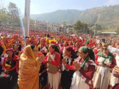 रावण दहन के साथ कुल्लू दशहरा संपन्न देवता हुए विदा