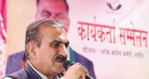 बड़सर विधानसभा क्षेत्र में कांग्रेस महिला प्रत्याशी भाजपा के इंद्र दत्त लखनपाल को देगी टक्कर!