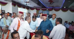 भारतीय जनता पार्टी सदस्यता अभियान 2024 बड़सर विधानसभा