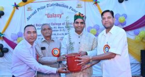 डिग्री नहीं काबिलियत हासिल करने का करें प्रयास -हेमराज बेरवा-