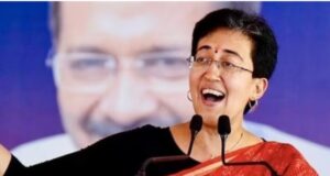 आतिशी दिल्ली में मुख्यमंत्री बनी