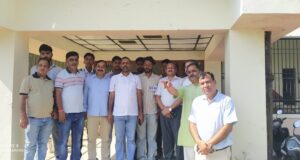 मुख्यमंत्री सुखविंदर सिंह सुक्खू के सपनों को साकार करने के लिए कांग्रेस नेता सुभाष ढटवलिया की पैहल बड़सर सरकारी डिग्री कॉलेज का किया निरीक्षण