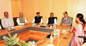 हमीरपुर चिकित्सा महाविद्यालय में मिलेंगी आधुनिक सुविधाएं – मुख्यमंत्री सुखविंदर सिंह सुक्खू