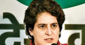 प्रियंका गांधी के नामांकन के दौरान उपस्थित रहे हिमाचल प्रदेश के मुख्यमंत्री सुखविंदर सिंह सुक्खू