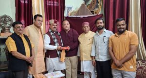 विधायक इंद्रदत लखनपाल का जन्मदिन पर रक्तदान शिविर आयोजित