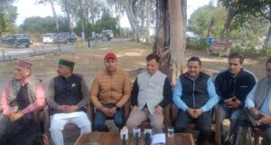 राधा स्वामी सत्संग ब्यास भोटा अस्पताल की सच्चाई पर बड़सर में इंजनियर राजेश बन्याल का बयान