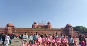 चिल्ड्रन ऑफ द स्टेट भ्रमण के साथ ज्ञान कर रहे अर्जित, ऐतिहासिक भवनों, स्थलों पर पहुंच कर खुश हो रहे चिल्ड्रन ऑफ द स्टेट