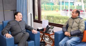 सरकार के बड़े- बड़े चैलेंज और दावे फिर हवा-हवाई साबित हुए : जयराम ठाकुर