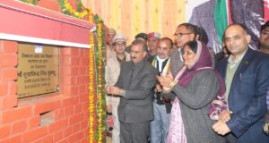 हमीरपुर चिकित्सा महाविद्यालय पर व्यय किए 470 करोड़, कैंसर संस्थान के लिए 85 करोड़ जारीः मुख्यमंत्री