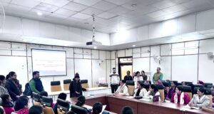 आईआईटी दिल्ली द्वारा स्वयं सहायता समूह की महिलाओं के लिए कार्यक्रम का आयोजन