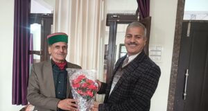 हिम गुरुकुल इंटरनेशनल स्कूल भालतमें सेमिनार आयोजित