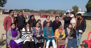 आदर्श सीनियर सेकेंडरी स्कूल बनी के इसी स्कूल के छात्र रहे रूप लाल शर्मा ने जो दिल्ली विश्वविद्यालय के प्रोफेसर रहे हैं ने किया है अडॉप्ट विभिन्न प्रतियोगिताएं आयोजित