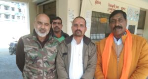 पूर्व महामंत्री व प्रदेश परिवहन मजदूर संघ के प्रदेश प्रभारी मंगतराम नेगी ने धर्मपुर के आरएम को तुंरत सस्पेंड करने की उठाई मांग वीरवार को एसडीएम के माध्यम से महामहिम राज्यपाल को भेजगें ज्ञापन