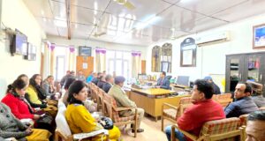 उपमंडल स्तरीय गणतंत्र दिवस समारोह पदम राजकीय वरिष्ठ माध्यमिक पाठशाला रामपुर के मैदान में धूमधाम से मनाया जाएगा