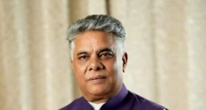 कांग्रेस प्रवक्ता का कांग्रेस नेताओं को राजनीतिक ठग कहना सही : भारद्वाज