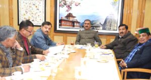 प्रदेश में चार मंदिरों के सौंदर्यीकरण के लिए तैयार होगा मास्टर प्लानः मुख्यमंत्री