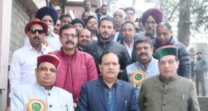 देश की आजादी में पत्रकारों की भूमिका स्वतंत्रता सेनानियों एवं राज नेताओं से कम नहीं : कुलदीप पठानियां