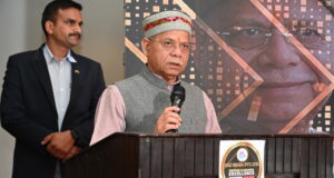 राज्यपाल ने 2025-क्रिएटर्ज एंड बिजनेस एक्सिलेंस अवार्ड प्रदान किए