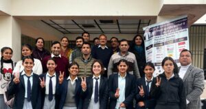 बडसरडिग्री कॉलेज में प्लेसमेंट सेल के अधीन डाक्टर अनिल डोगरा के प्रयास सराहनीय प्लेसमेंट ड्राइवआयोजित