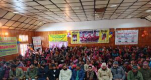 लाहौल स्पीति की महिलाएं आर्थिकी को मजबूत करने के साथ-साथ अन्य क्षेत्रों में भी उल्लेखनीय योगदान दे रही है