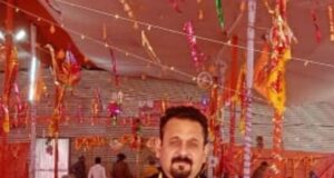 मैहरे बाजार में व्यापारियों की हाई पावर कमेटी की बैठक आयोजित सभी व्यापारी एकजुट